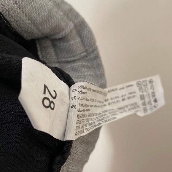 ZARA Cuffed Joggers - Picture 8 of 9